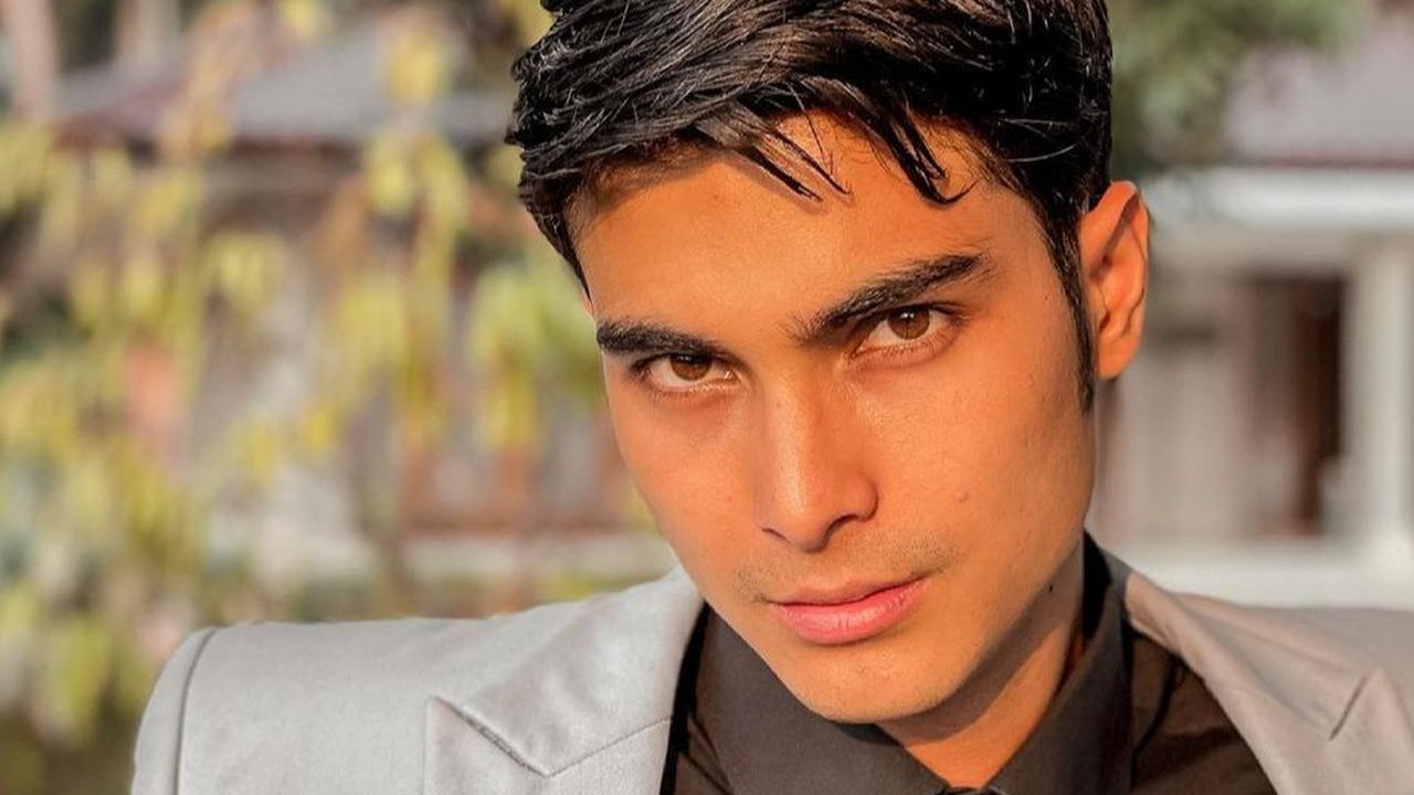 Cinta Brian sukses memerankan tokoh Biru di sinetron Ijabah Cinta.