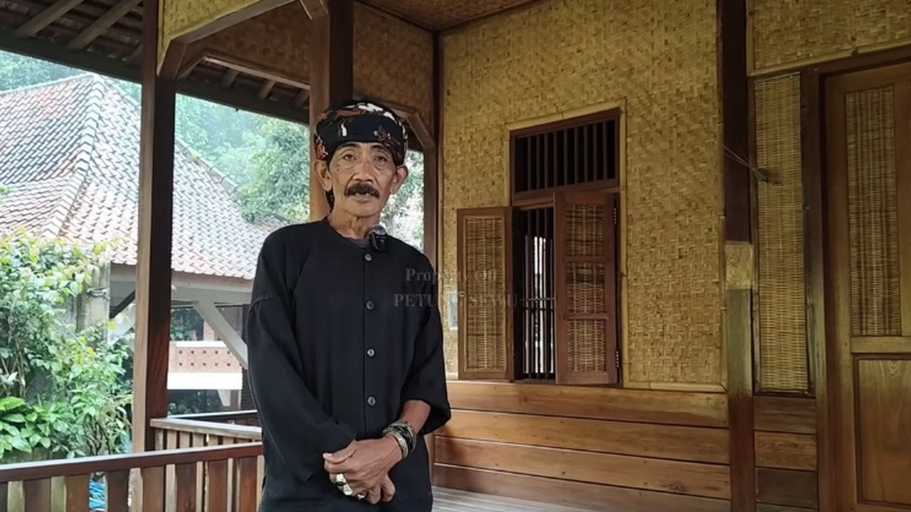 Satu Kampung di Jawa Barat Tidak Pernah Makan Nasi Seumur Hidup