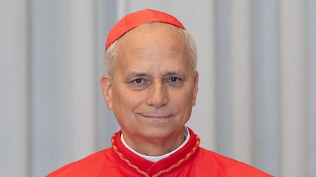 Paus Leo Robert Francis Prevost