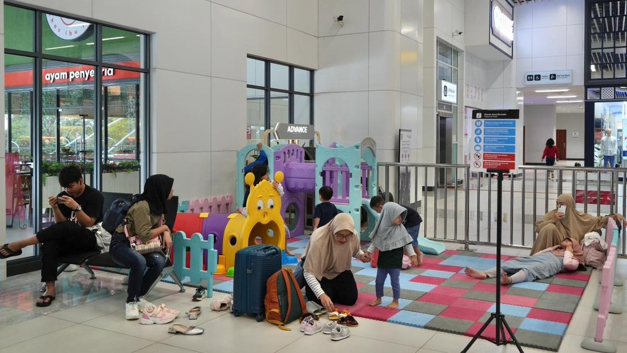 Libur Long Weekend Waisak, Anak di Bawah 3 Tahun Gratis Naik Kereta Cepat Whoosh