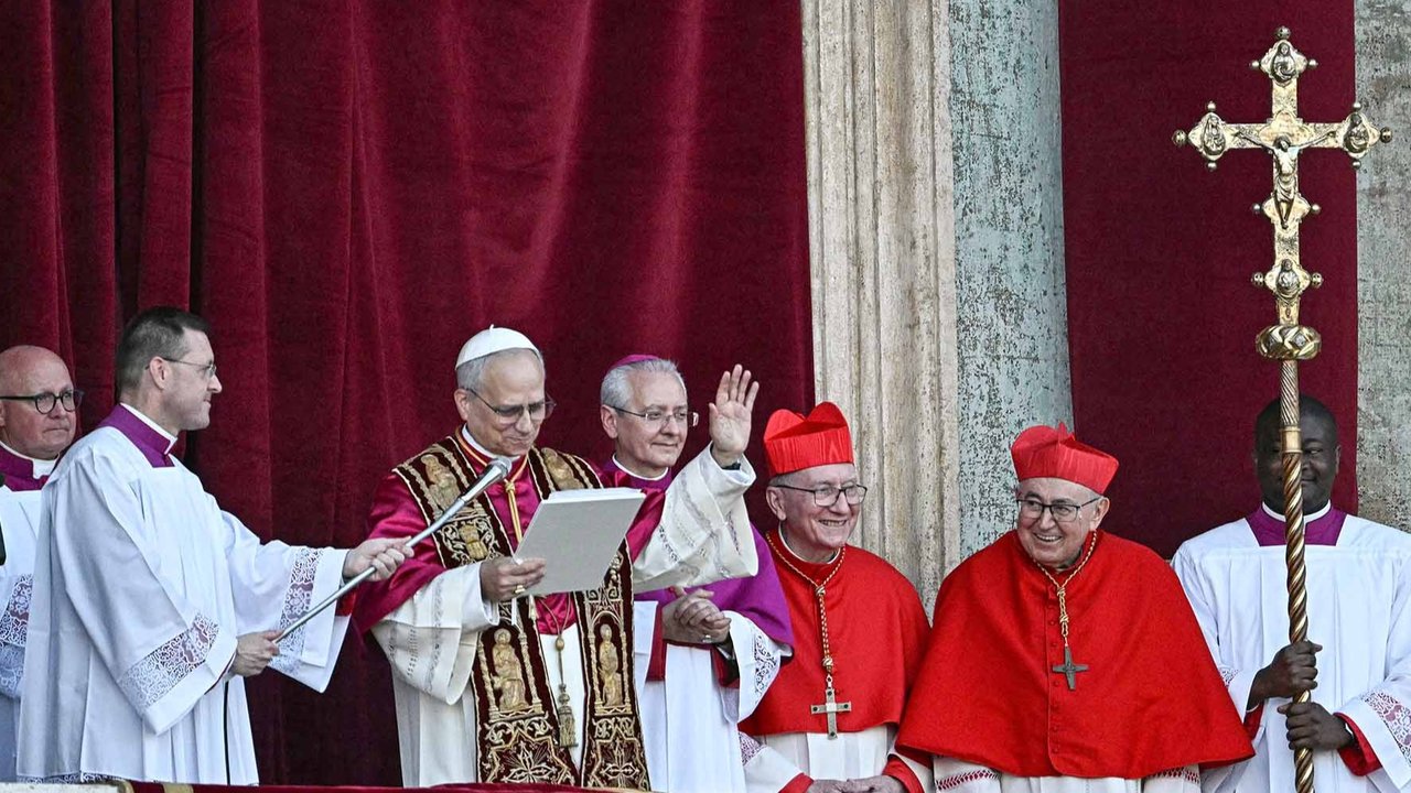 Alasan Kardinal Robert Francis Prevost Pilih Nama Paus Leo XIV, Ini Penjelasannya