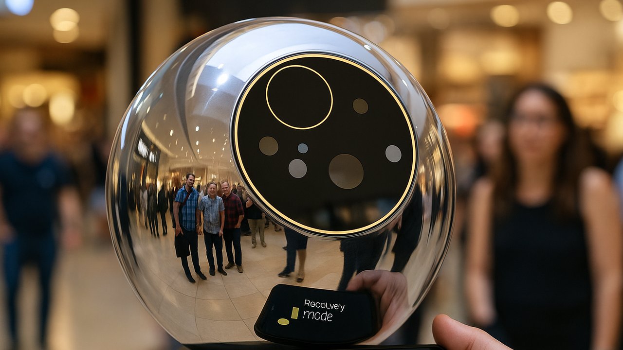 Mengenal Orb Worldcoin, Cara Baru Verifikasi Data dengan Iris Mata yang Viral dan Dibekukan Komdigi