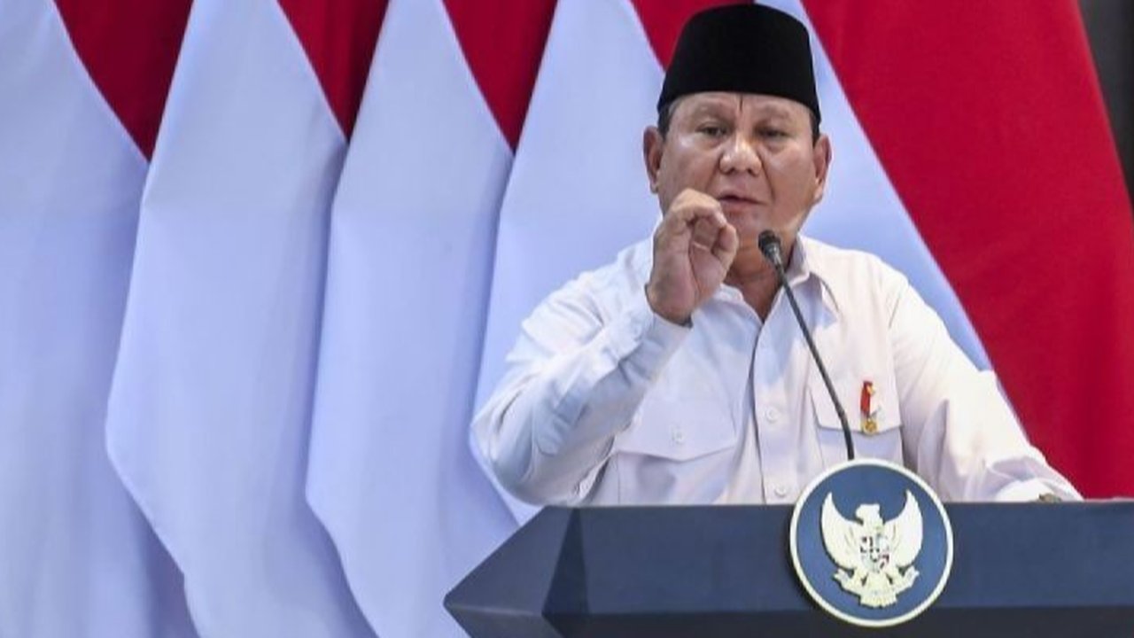 Prabowo Gerah Aksi Premanisme kian Marak, Sampai 'Colek' Jenderal Bintang Empat dan Jaksa Agung