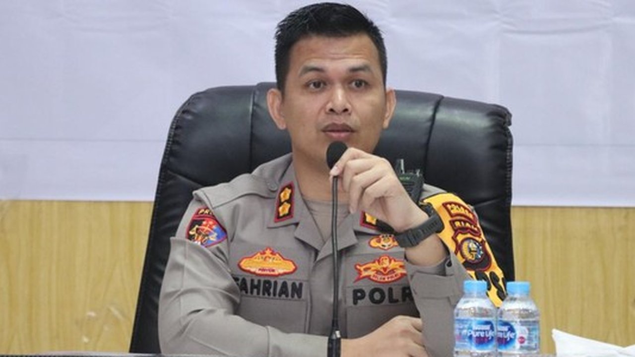 Polri Ringkus 253 Pengedar Narkoba di Inhu, Satu Polisi Terlibat