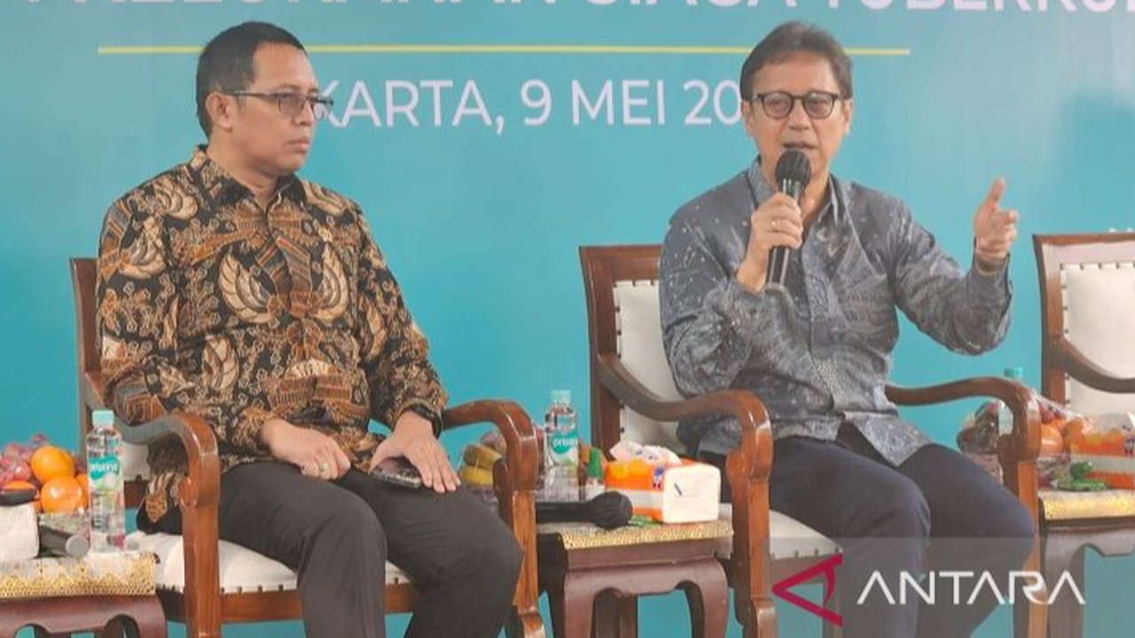 Menkes-PCO di Jaktim Bahas TBC