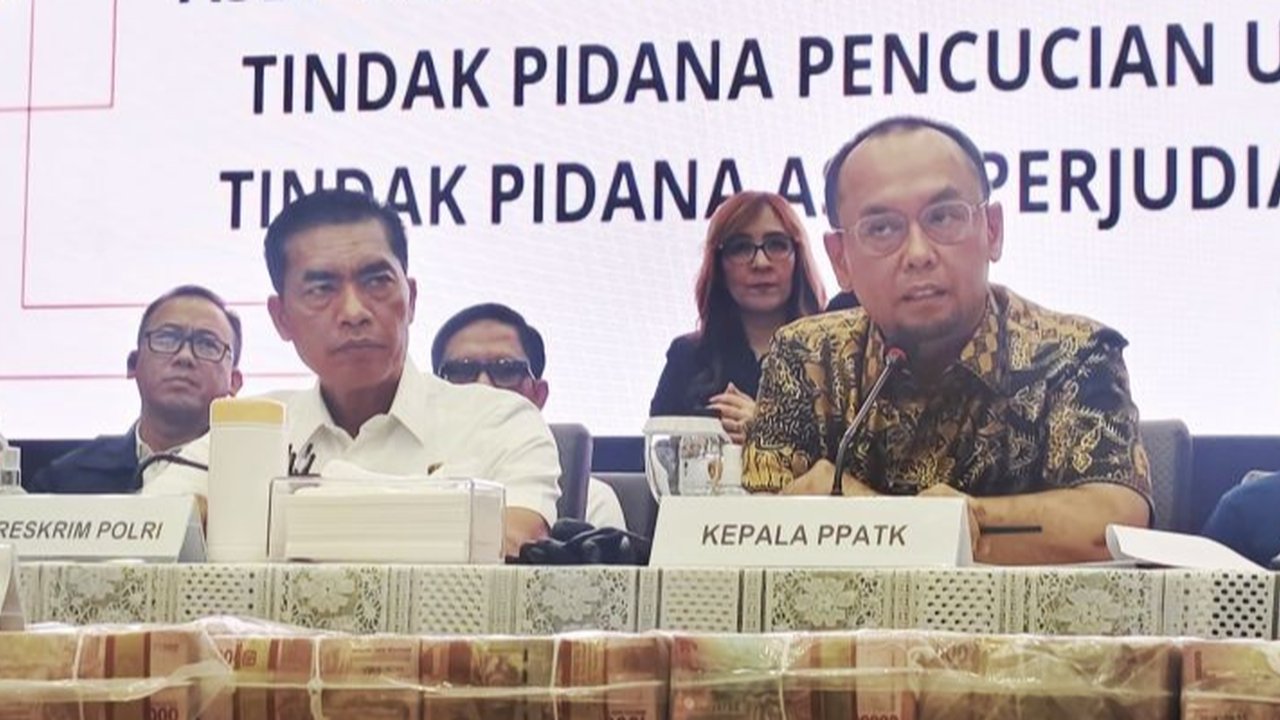 5 Provinsi Warganya Paling Banyak Main Judi Online, Transaksi Capai Rp47 Triliun