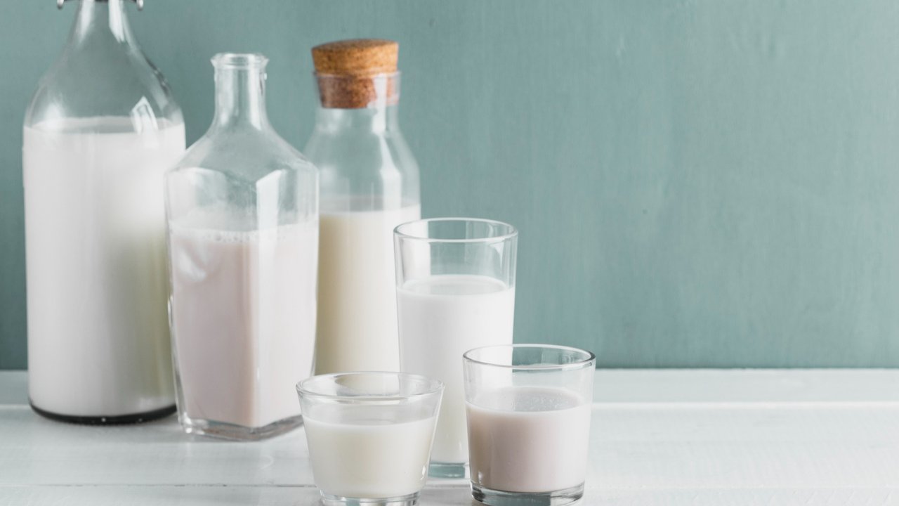 Ilustrasi susu. (Image by Freepik)