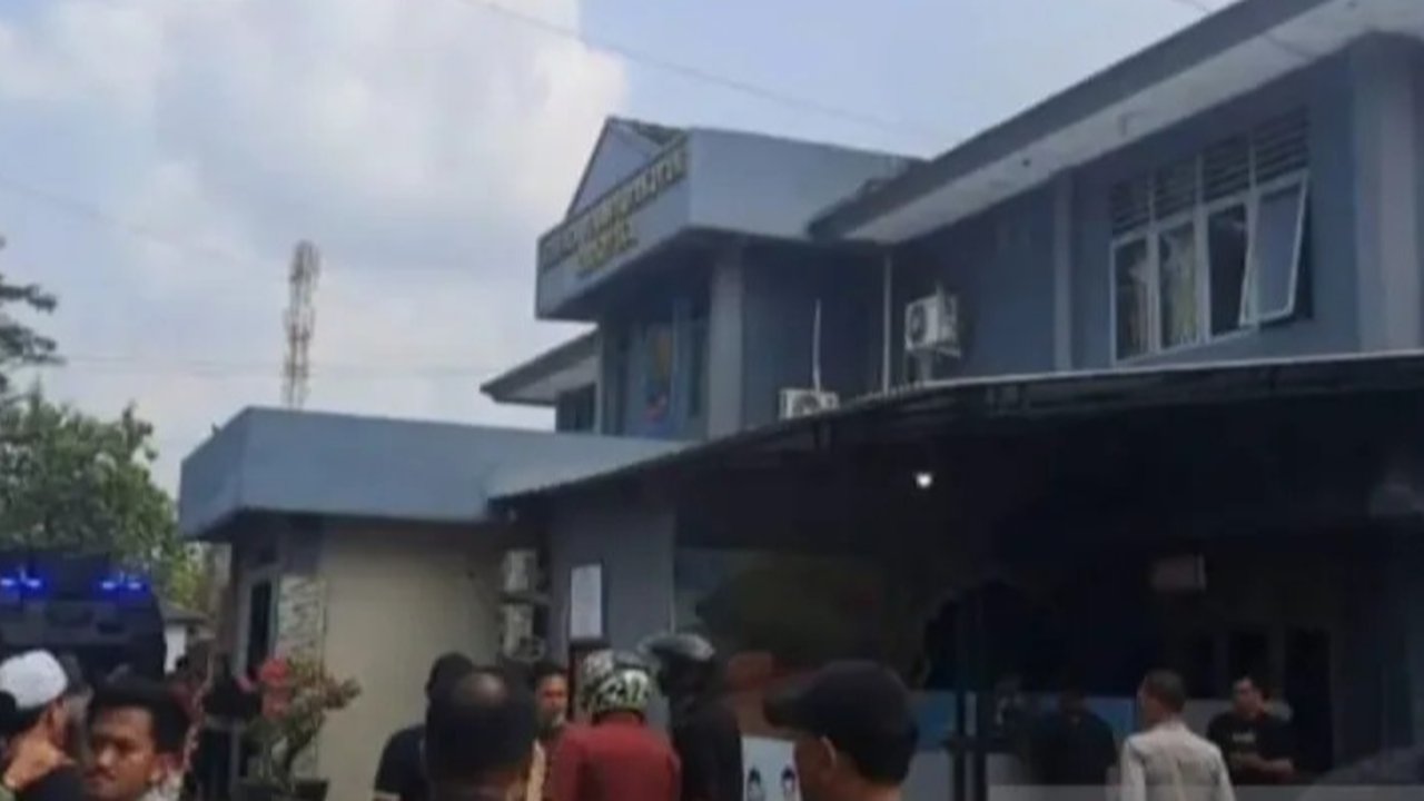 Kerusuhan di Lapas Muara Beliti Sumsel, Petugas Diduga Terlibat Peredaran Handphone Terancam Dipecat