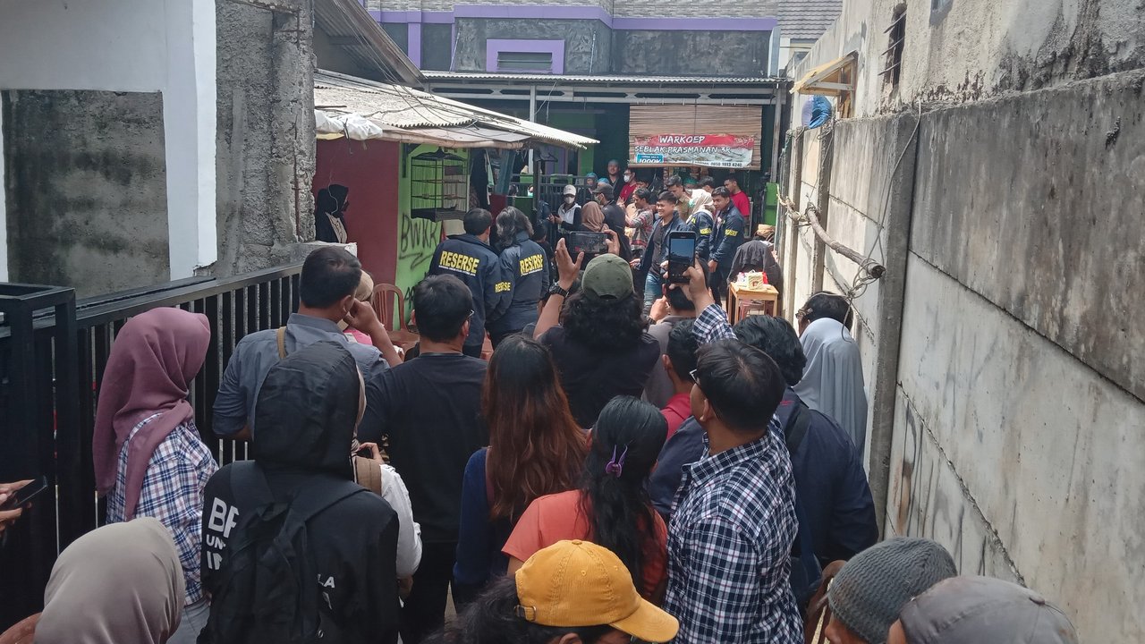 Polisi Ekshumasi Warga Bekasi Korban TPPO di Kamboja, Ada Luka Jahitan Misterius