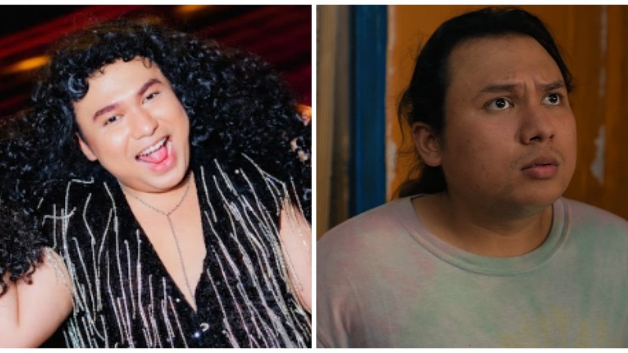 Transformasi Keanu di Film Mendadak Dangdut