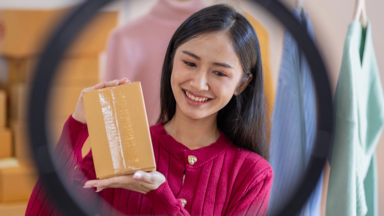 Ilustrasi Shopee Affiliate