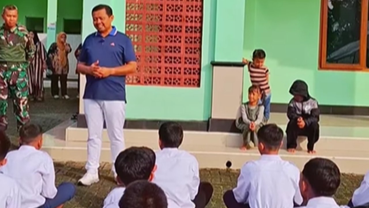 Mengintip Fasilitas Kamar Tidur dan Peralatan Dipakai Murid Sumedang Selama di Barak Militer