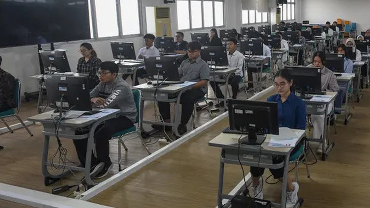 Para tersangka perjokian