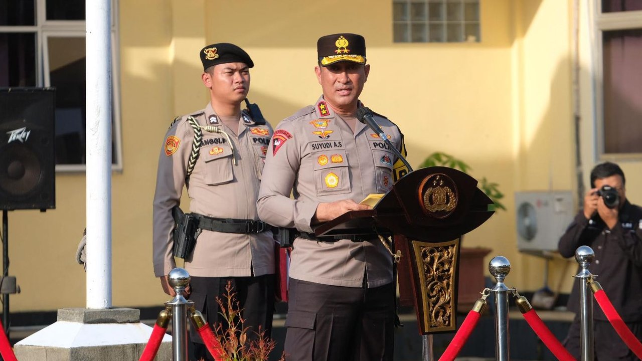 Janji Kapolda Banten Sikat Habis Preman dan Debt Collector bikin Resah Warga