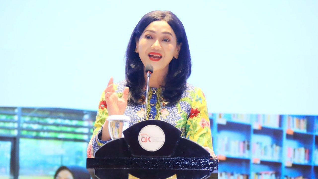 IASC OJK Terima 105.202 Aduan Kasus Penipuan Keuangan, Total Kerugian Rp2,1 Triliun