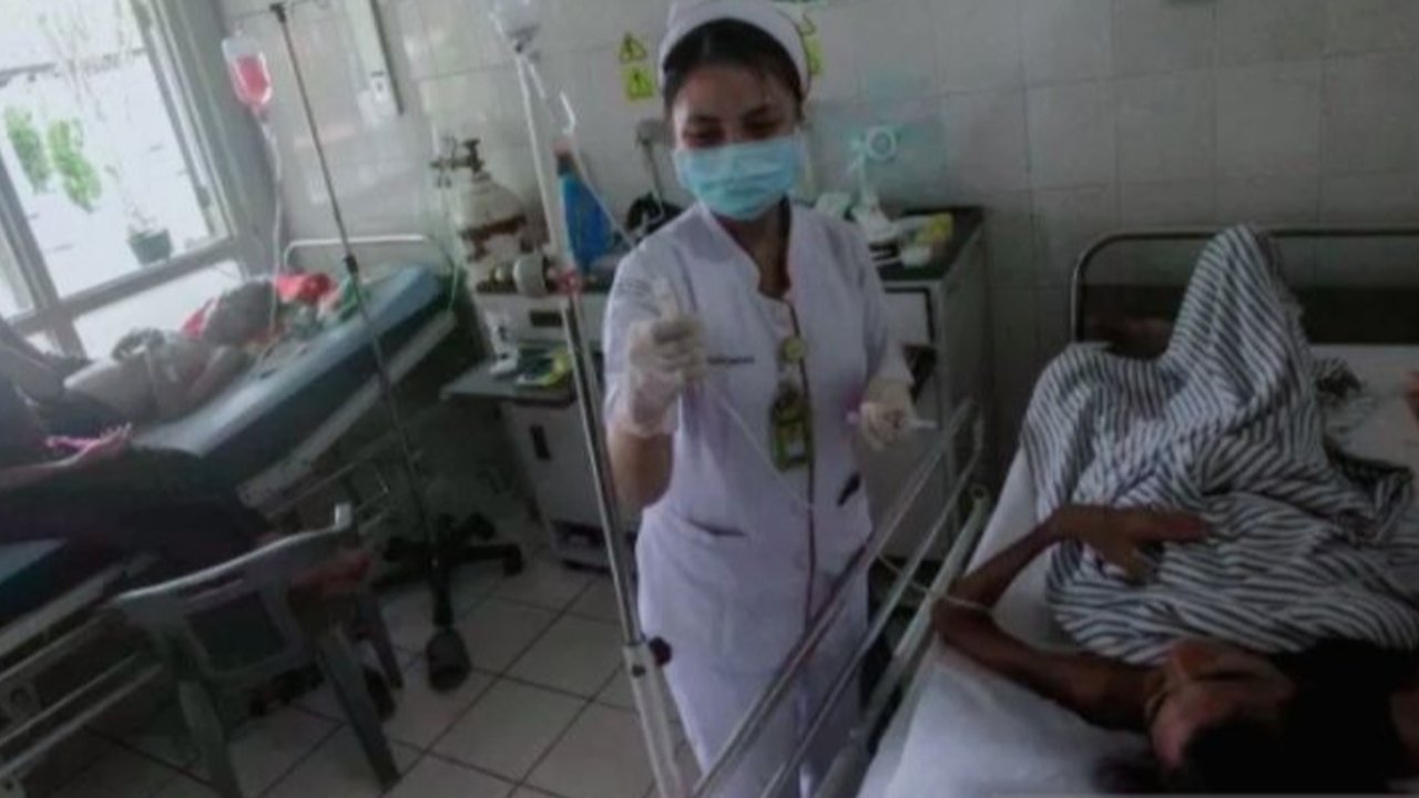 21.667 Kasus Tuberkulosis Tercatat di Jakarta
