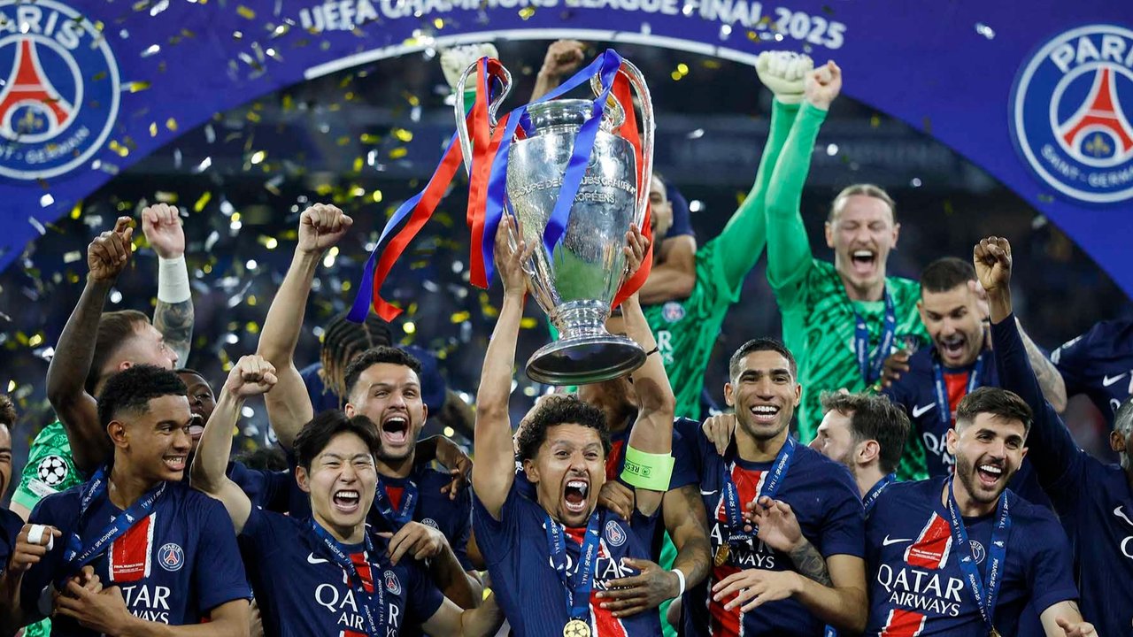 Kok Bisa PSG Menang Telak 5-0 atas Inter Milan? Ternyata Ini Rahasianya!