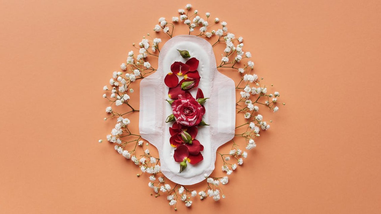 Ilustrasi Menstruasi