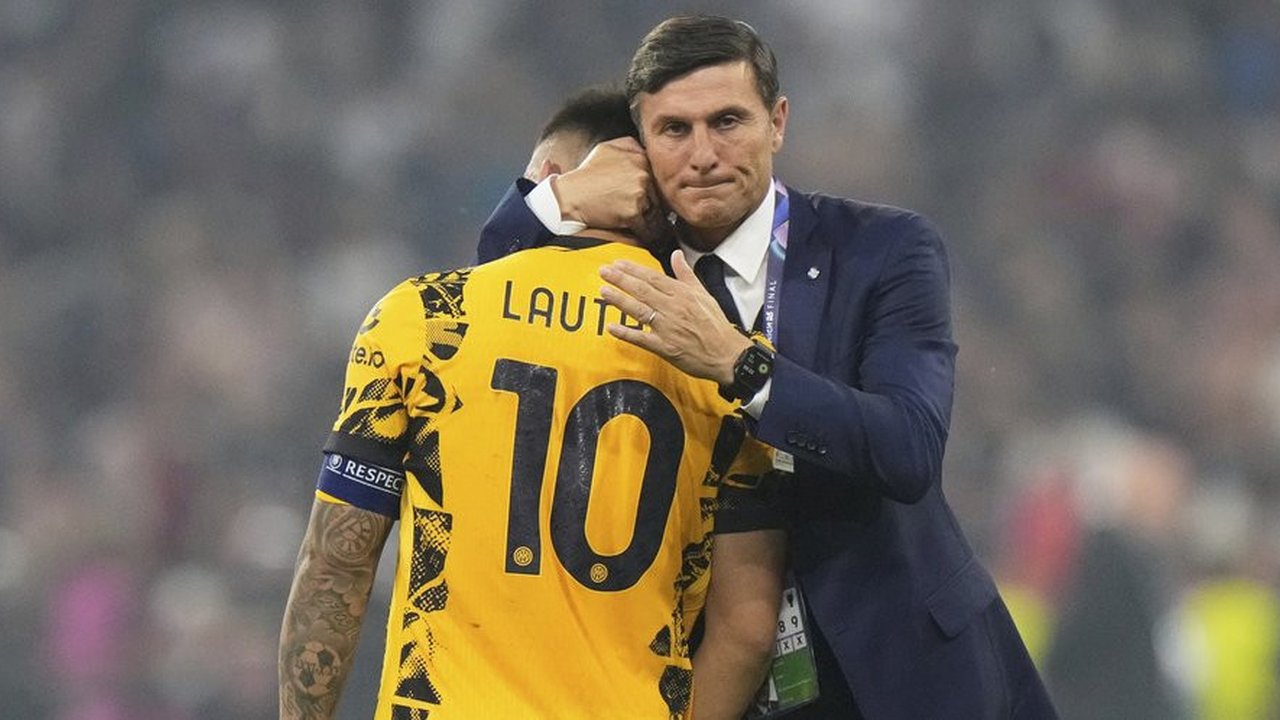 Rapor Pemain Inter Milan saat Dibantai di Final Liga Champions: Dari Sommer Sampai Lautaro, Siapa Paling Bapuk?