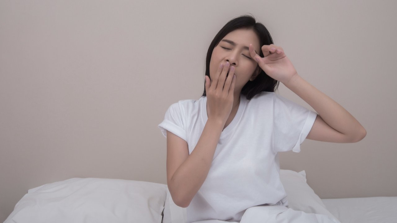 Ilustrasi Kurang Tidur