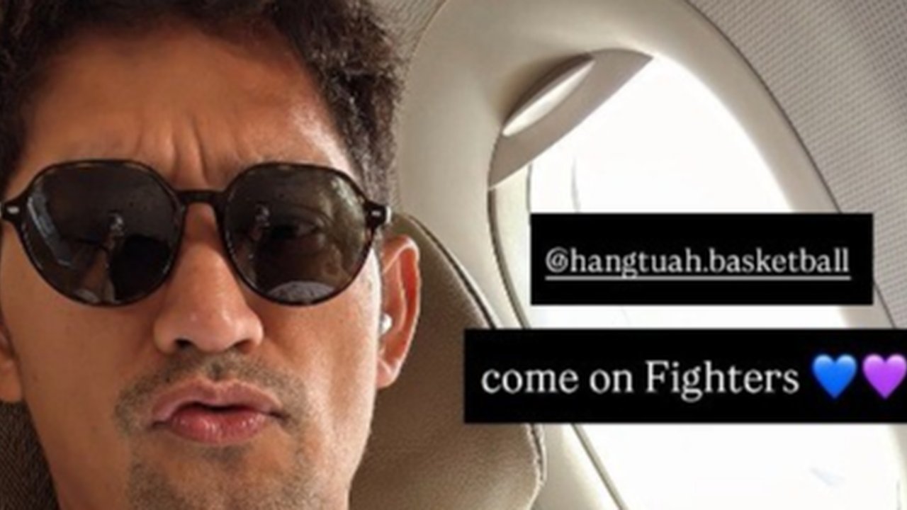 Ibnu Jamil Rela Terbang ke Negeri Sakura Demi Dukung Timnas Indonesia VS Timnas Jepang