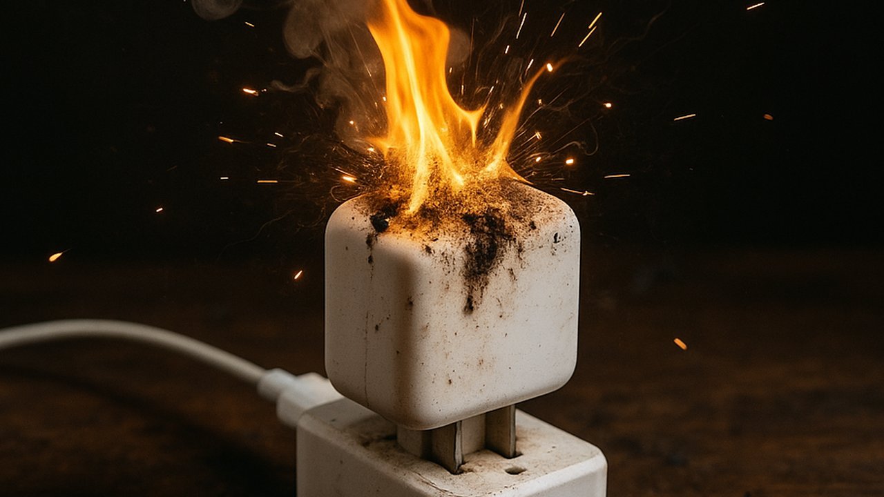 Penyebab Kepala Charger HP Meledak dan Cara Mencegahnya