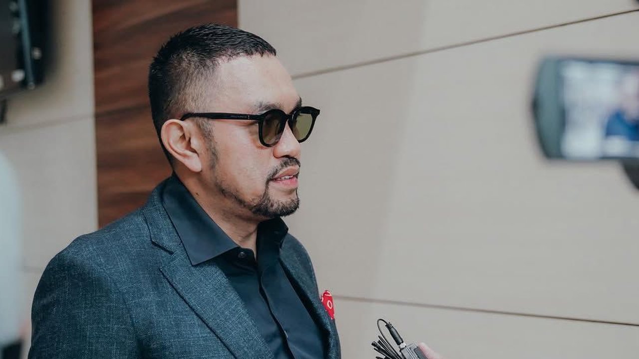 Wakil Ketua Komisi III DPR RI, Ahmad Sahroni