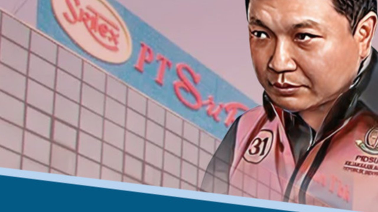 Usai Dicegah Keluar Negeri, Bos Sritex Iwan Kurniawan Diperiksa Kejagung Hari Ini