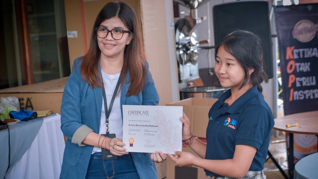 Kelompok Wanita Tani (KWT) Sari Amerta Giri