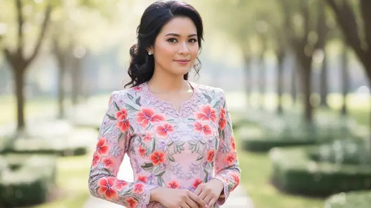 Model Baju Malaysia Terbaru 2025. Foto: Gemini