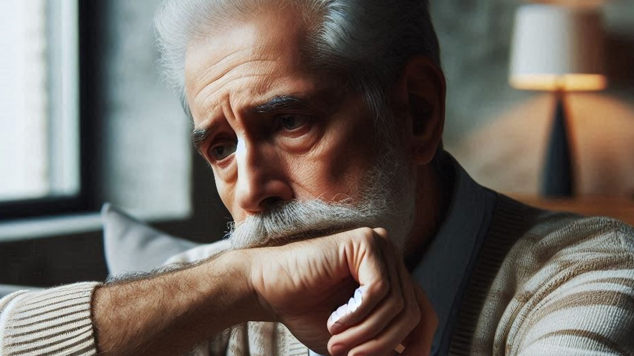 Ilustrasi Post Power Syndrome