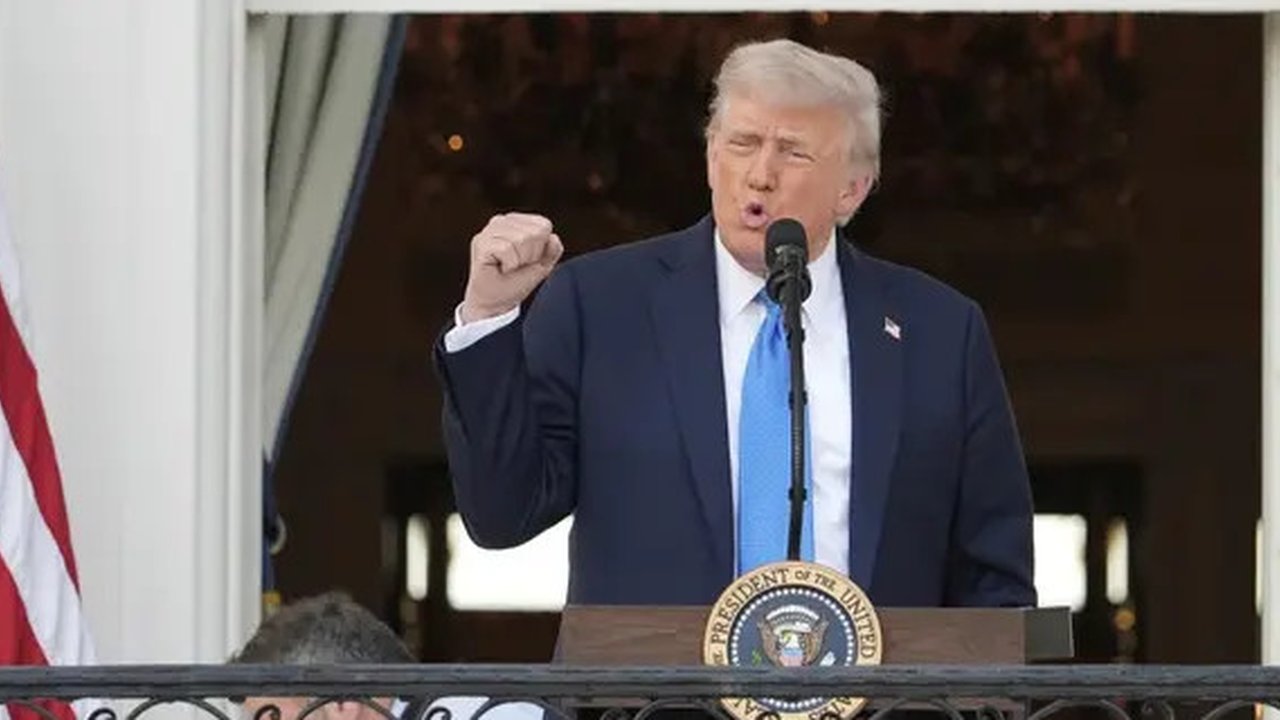 Program Nyentrik Donald Trump, Bayi Baru Lahir Langsung Dapat Rekening Investasi Rp16 Juta