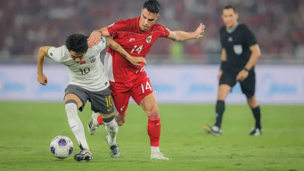 Kualifikasi Piala Dunia 2026 Zona Asia - Jepang Vs Timnas Indonesia - Ilustrasi Logo (Bola.com/Adreanus Titus)