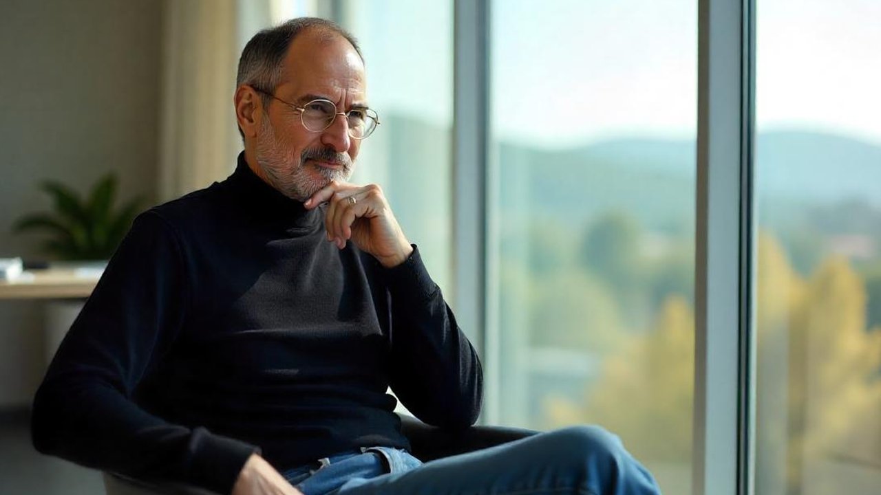 Tak Minta Bayaran Sepeserpun, Orang ini Hadiahkan Domain AppStore.com ke Steve Jobs, Siapa Dia?