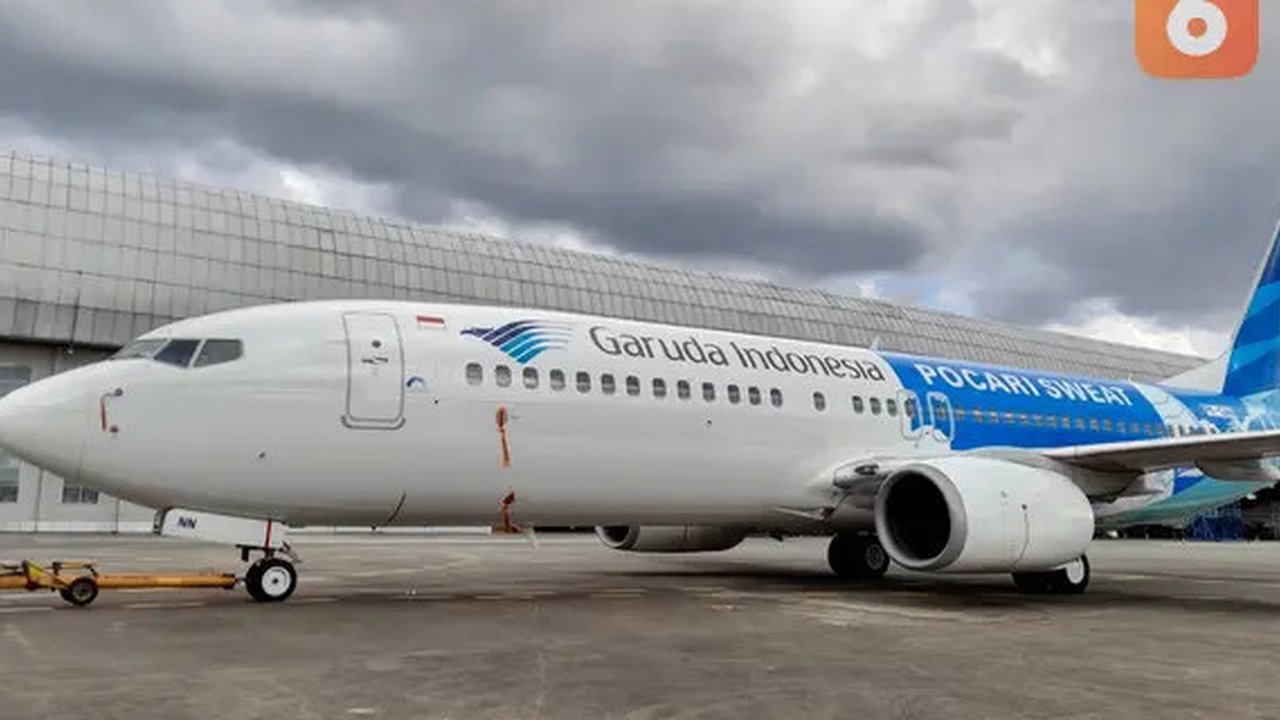 Heboh iPhone Hilang Diduga Diambil Kru Garuda Indonesia Lalu Dibuang ke Sungai