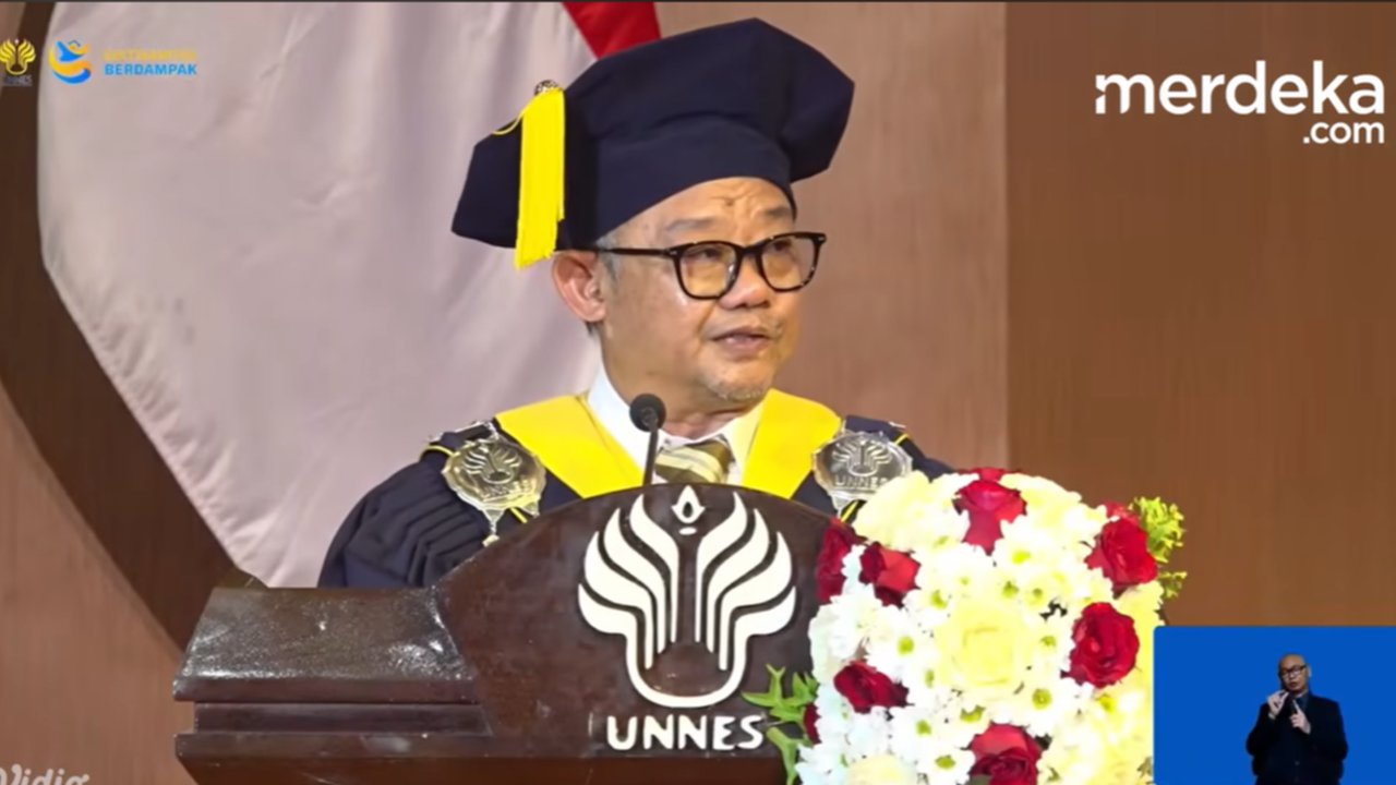 VIDEO: Guyon Menteri Abdul Mu'ti 