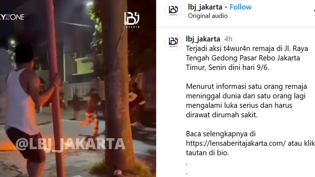 ilustrasi garis polisi. ©2021 Merdeka.com