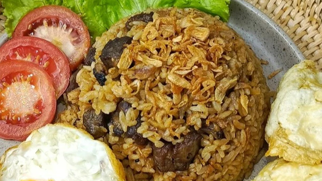 Tips Menyajikan Nasi Goreng Kambing ala Kaki Lima yang Lezat di Rumah
