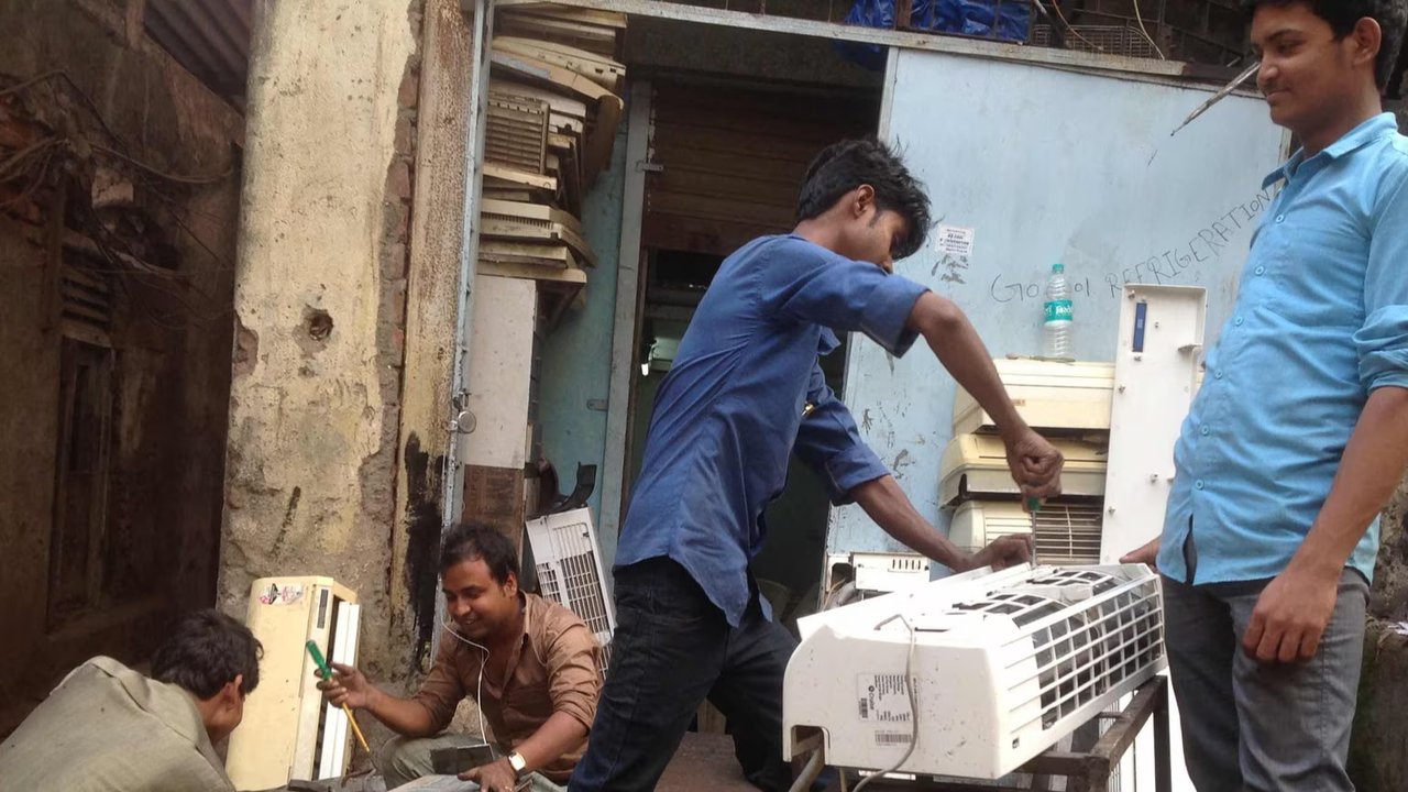 sewa ac di india