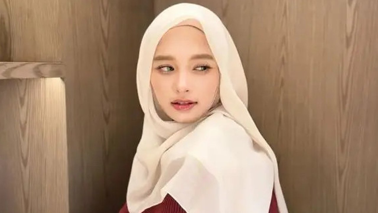 Inara Rusli. (M Altaf Jauhar)