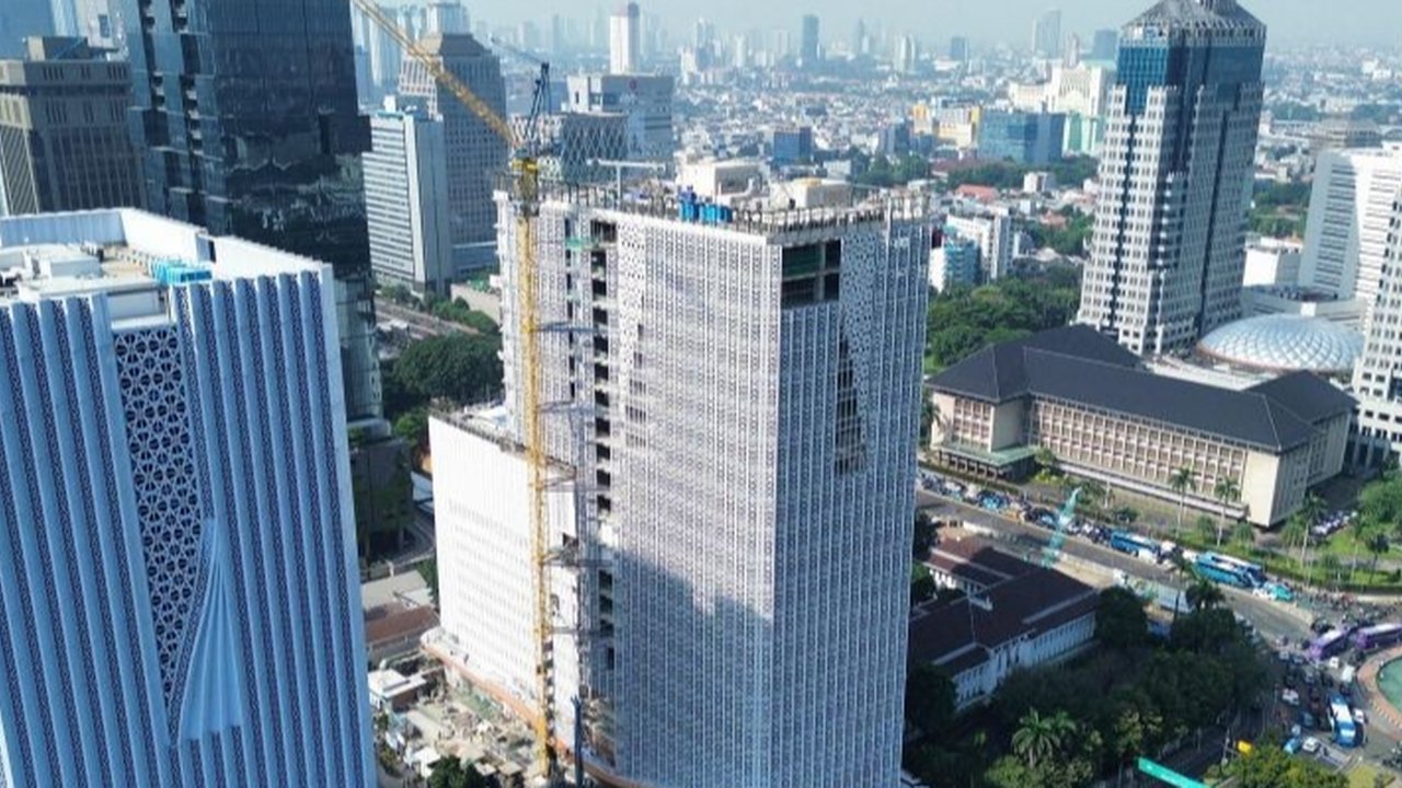 PTPP Kembangkan Lajur Ketiga Tol Tangerang-Merak Senilai Rp134,7 Miliar