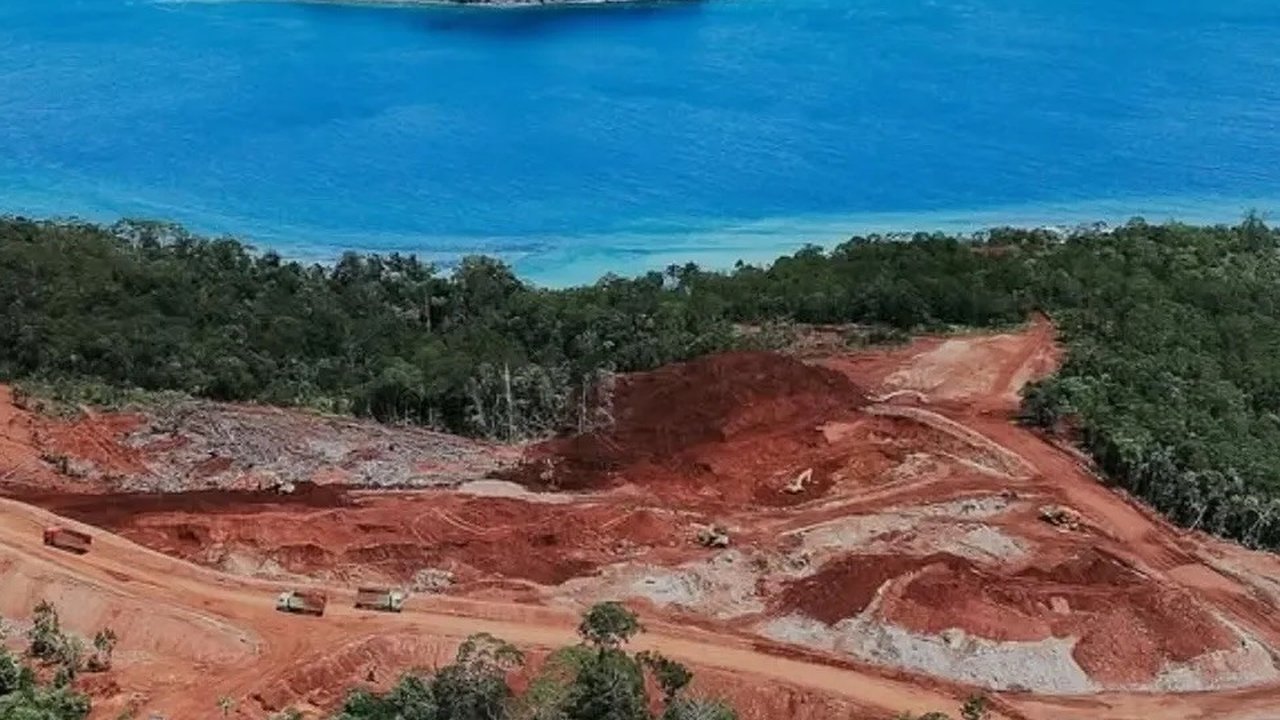 Presiden Prabowo Subianto Resmi Cabut Izin Tambang Nikel di Raja Ampat, Greenpeace: Langkah Penting