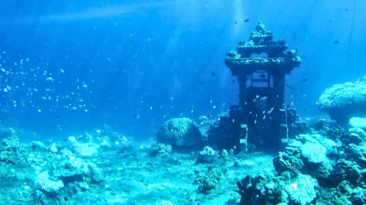 Arkeolog Temukan Peradaban yang Tenggelam Berusia 140.000 Tahun di Laut Indonesia, Dihuni Berbagai Hewan Raksasa