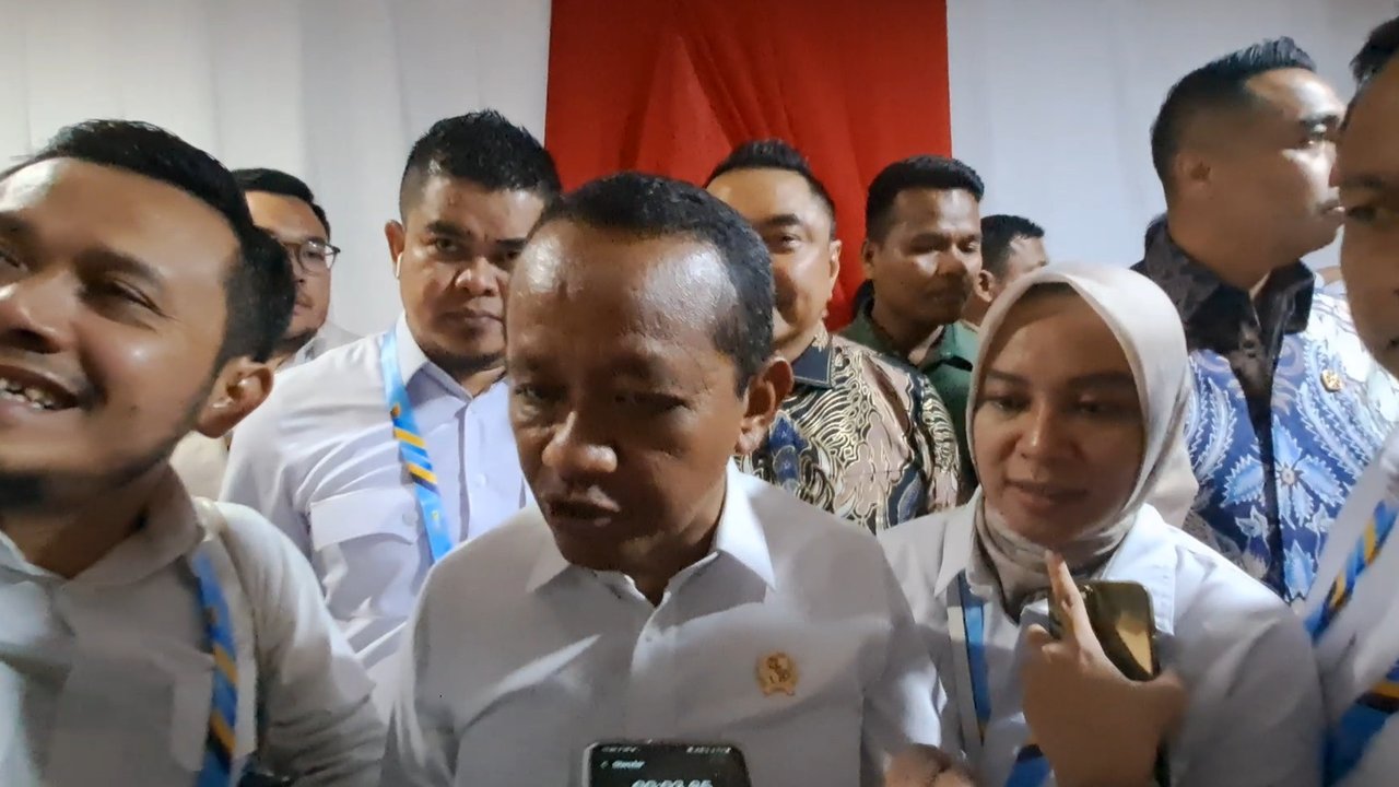 Bahlil Tegaskan UMKM Pemegang IUP Tambang Tidak Boleh Gadaikan Izin