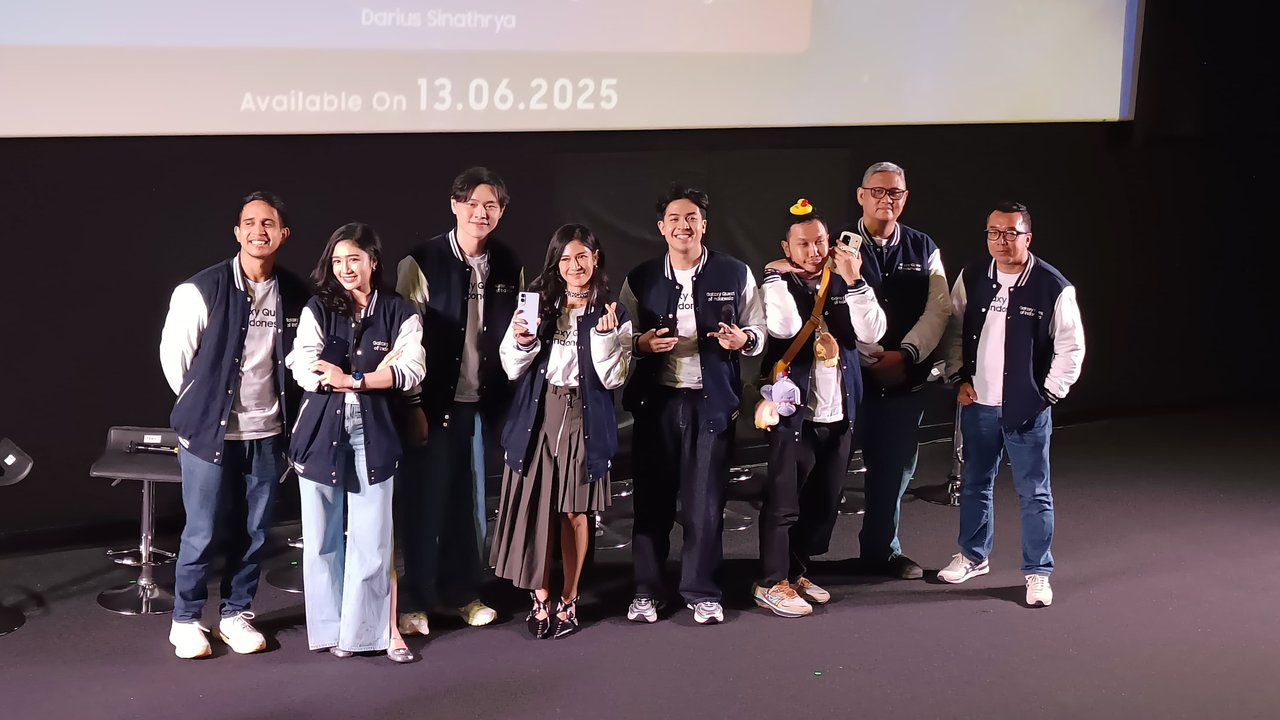 Vidio Luncurkan 'Vidio Eksklusif - Galaxy Quest of Indonesia' Eksplorasi Reality Show Kebudayaan Dipadu Teknologi AI