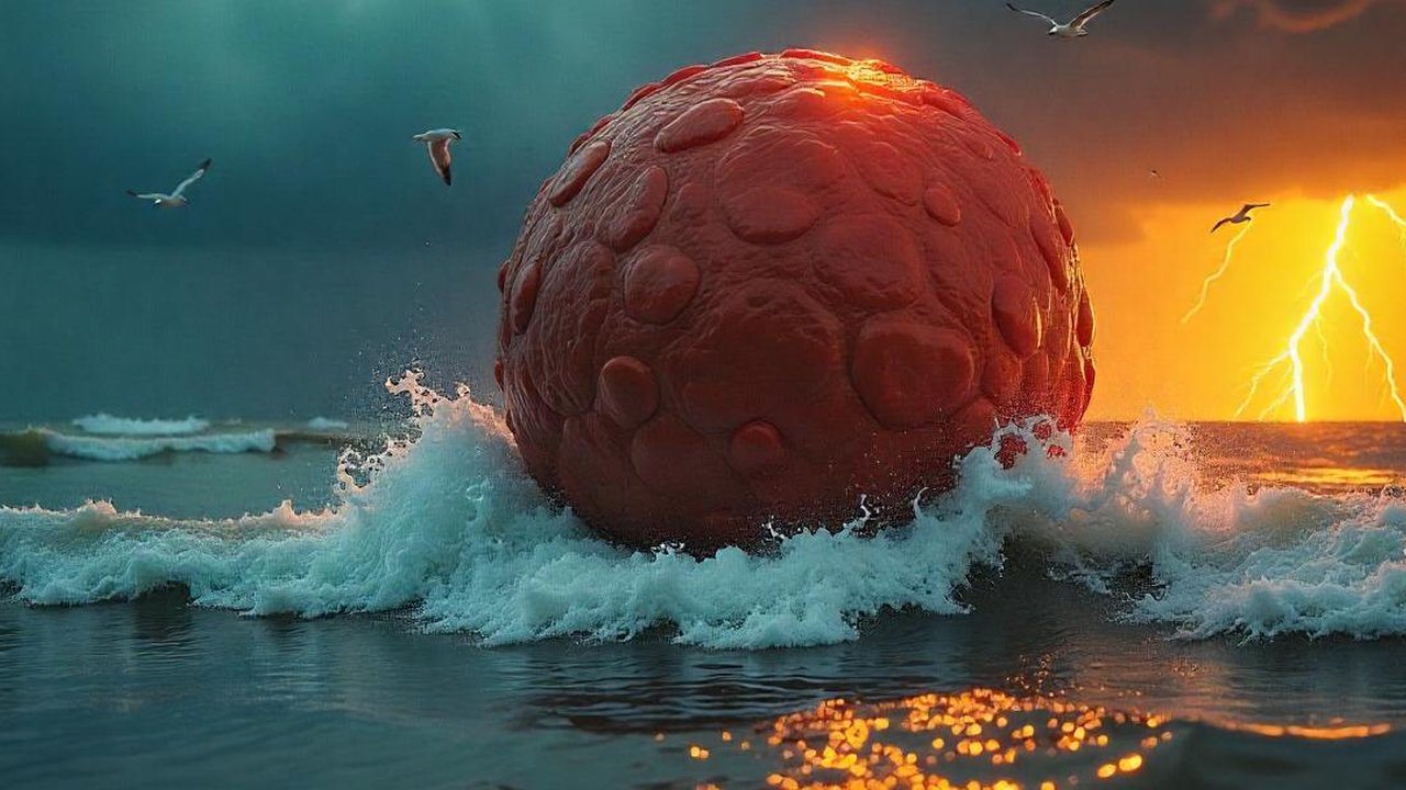 Hitung-hitungan jika seluruh Daging Manusia Dibuat Bakso, Segini Ukurannya