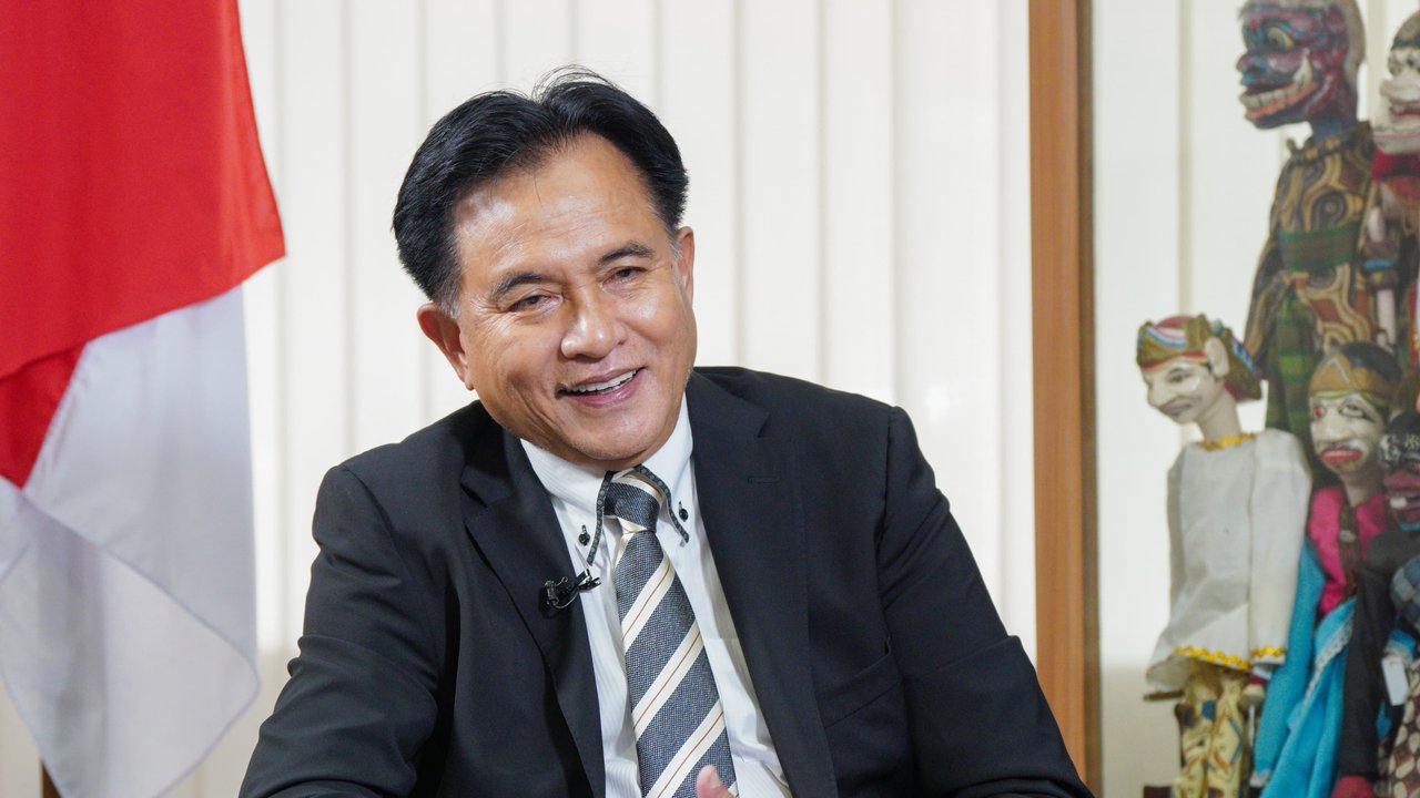 Indonesia Siapkan Diri Jadi Anggota Penuh OECD Tiga Tahun Lagi