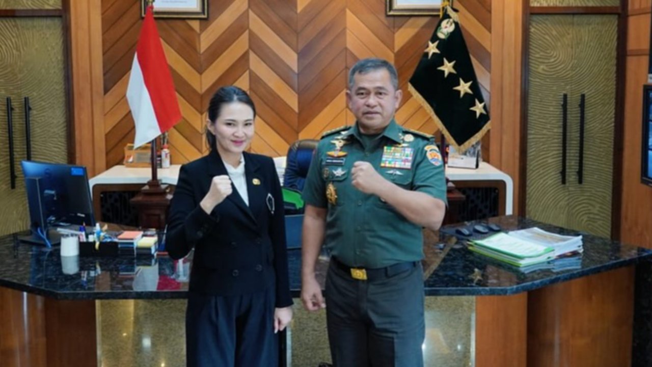 sherly tjoanda