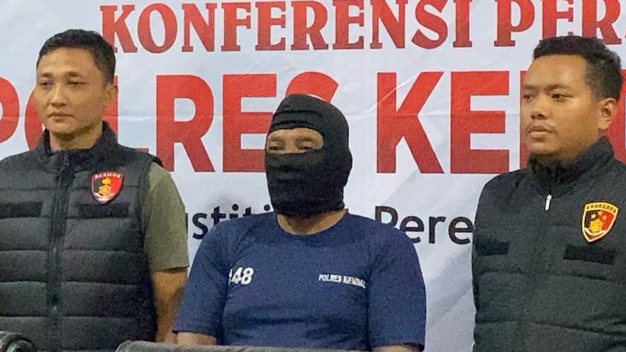 Fakta Pecatan TNI Penabrak Rombongan Kapolres Kendal, Positif Sabu hingga Airsoft Gun Ditemukan di Rumah Pelaku