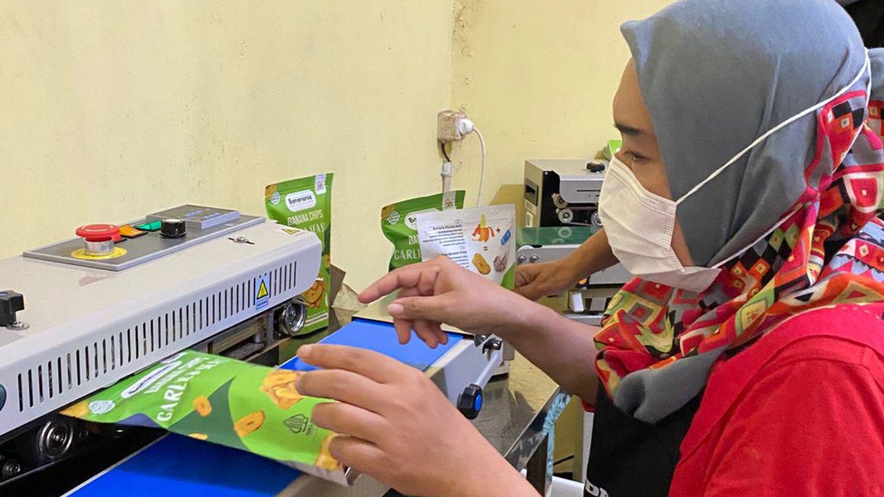 Menteri UMKM Optimis Rasio Kewirausahaan Capai 3,20 Persen pada 2025